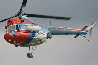 直升机 米 2直升机